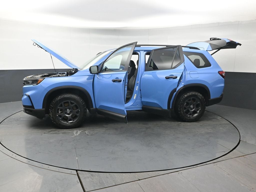 2024 Honda Pilot TrailSport