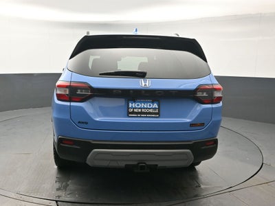 2024 Honda Pilot TrailSport