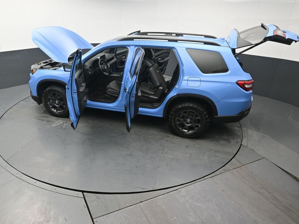 2024 Honda Pilot TrailSport