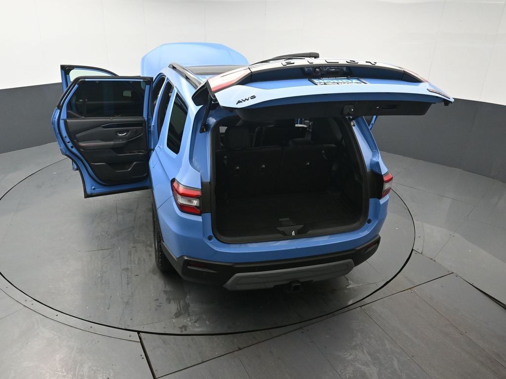 2024 Honda Pilot TrailSport