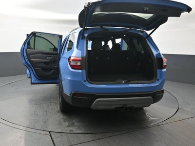 2024 Honda Pilot TrailSport