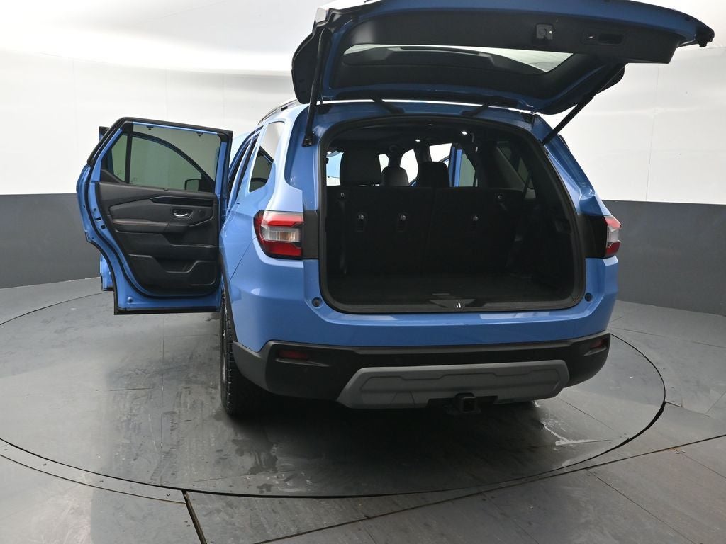 2024 Honda Pilot TrailSport