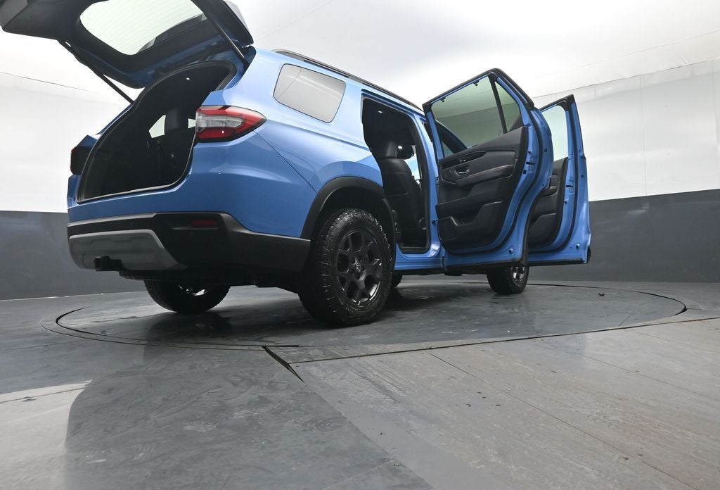 2024 Honda Pilot TrailSport