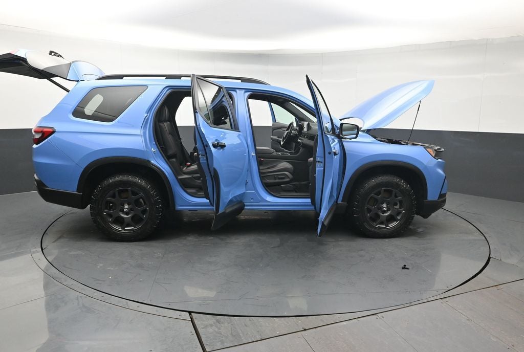 2024 Honda Pilot TrailSport