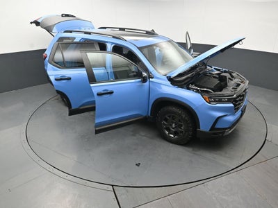2024 Honda Pilot TrailSport