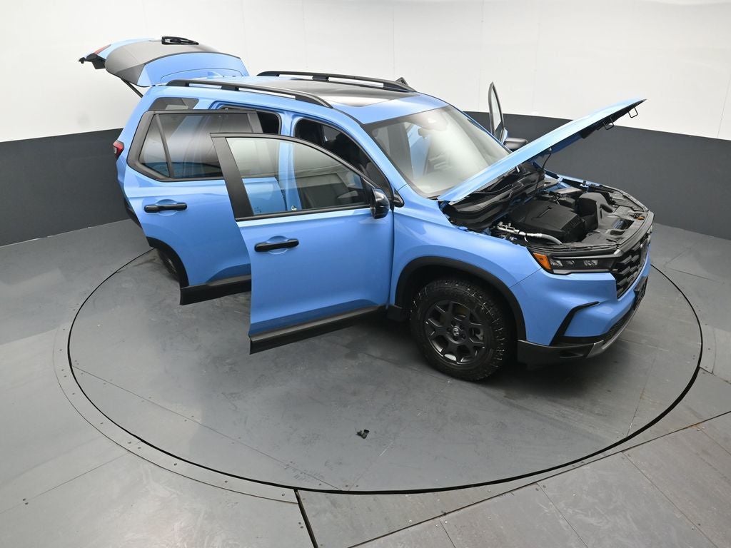 2024 Honda Pilot TrailSport
