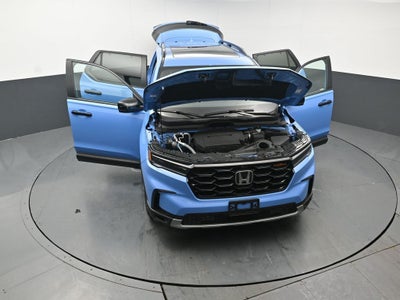 2024 Honda Pilot TrailSport