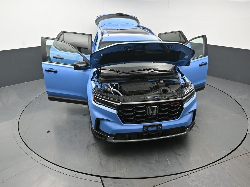2024 Honda Pilot TrailSport