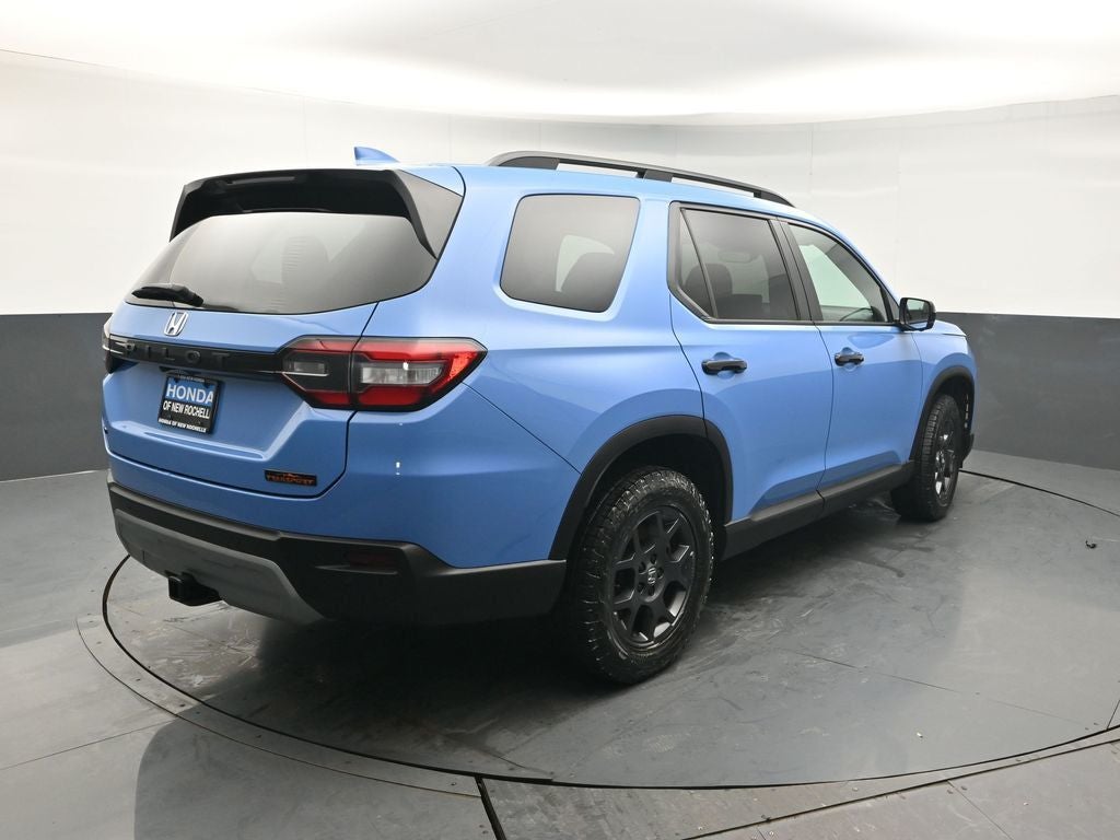 2024 Honda Pilot TrailSport