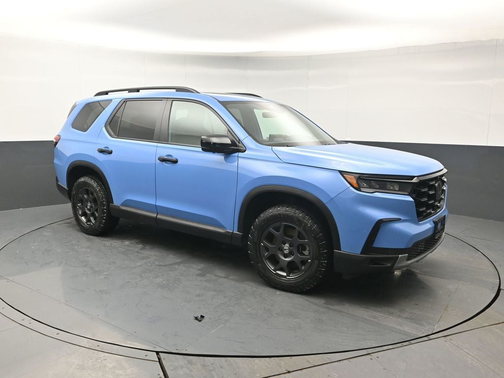 2024 Honda Pilot TrailSport