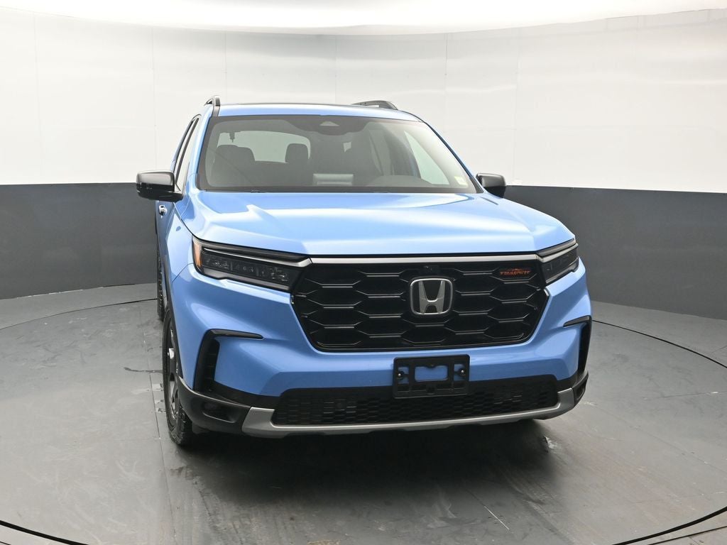 2024 Honda Pilot TrailSport