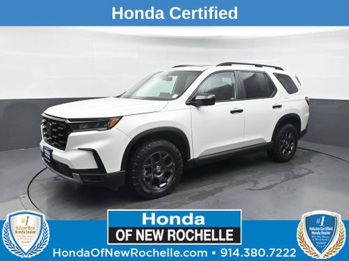 2024 Honda Pilot TrailSport