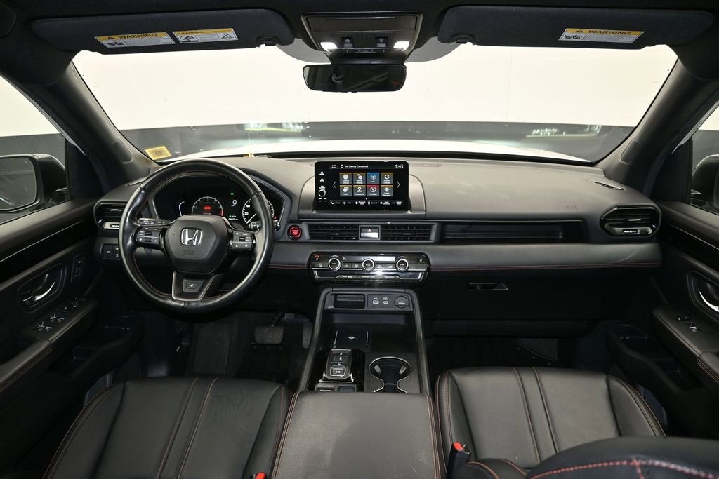 2024 Honda Pilot TrailSport
