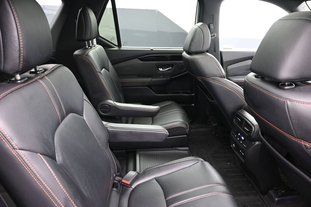 2024 Honda Pilot TrailSport