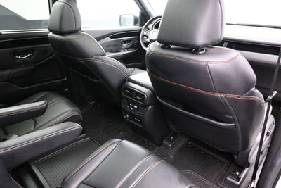 2024 Honda Pilot TrailSport