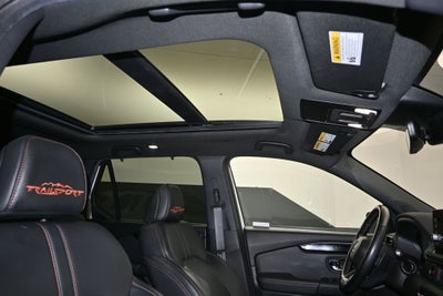 2024 Honda Pilot TrailSport