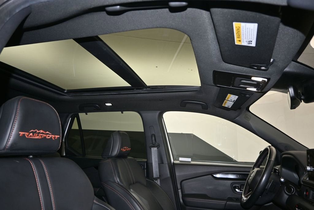 2024 Honda Pilot TrailSport