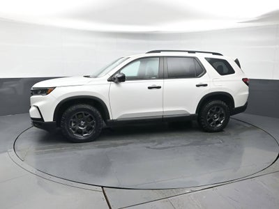 2024 Honda Pilot TrailSport