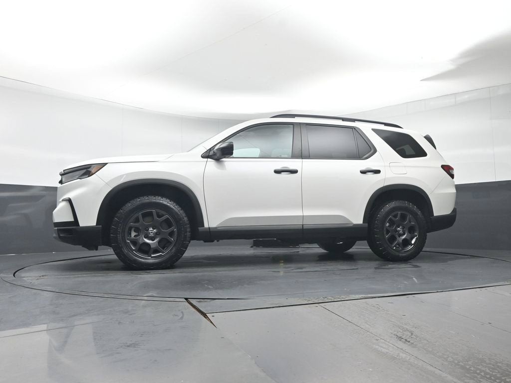 2024 Honda Pilot TrailSport