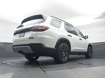 2024 Honda Pilot TrailSport