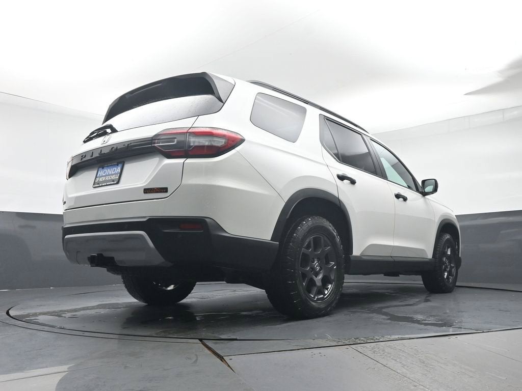 2024 Honda Pilot TrailSport