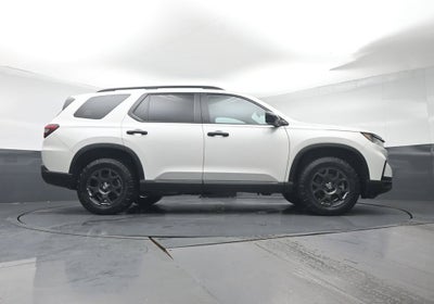 2024 Honda Pilot TrailSport