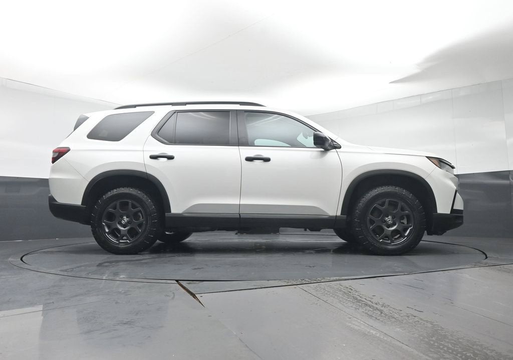 2024 Honda Pilot TrailSport