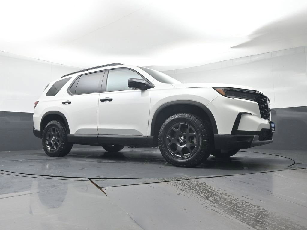 2024 Honda Pilot TrailSport
