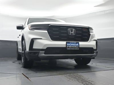 2024 Honda Pilot TrailSport