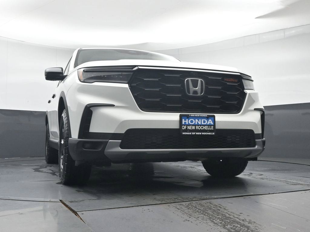2024 Honda Pilot TrailSport