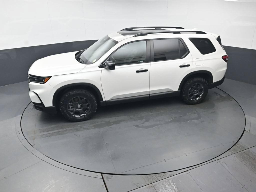 2024 Honda Pilot TrailSport