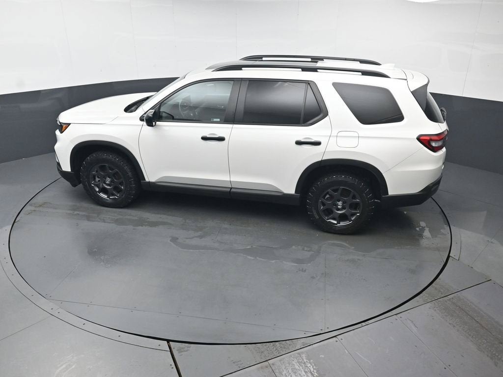 2024 Honda Pilot TrailSport