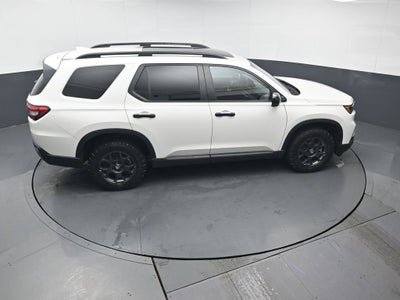 2024 Honda Pilot TrailSport