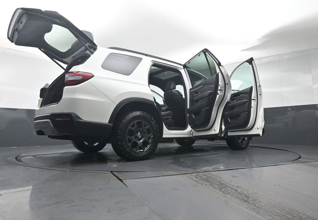2024 Honda Pilot TrailSport