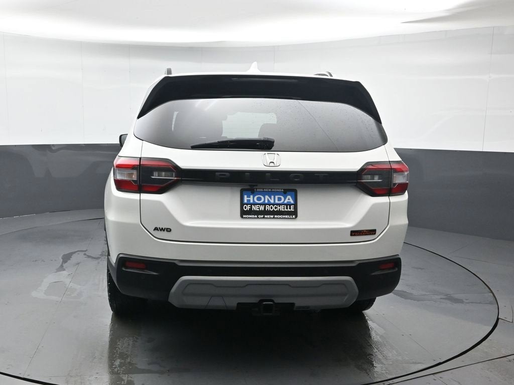 2024 Honda Pilot TrailSport