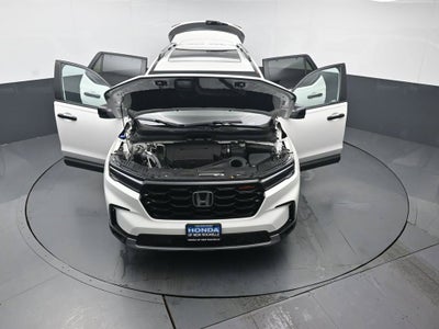 2024 Honda Pilot TrailSport