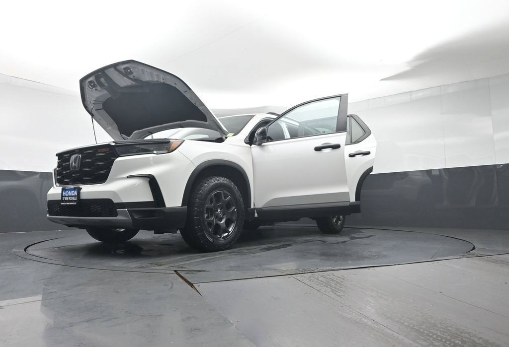 2024 Honda Pilot TrailSport