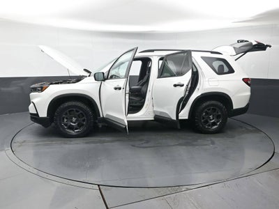 2024 Honda Pilot TrailSport