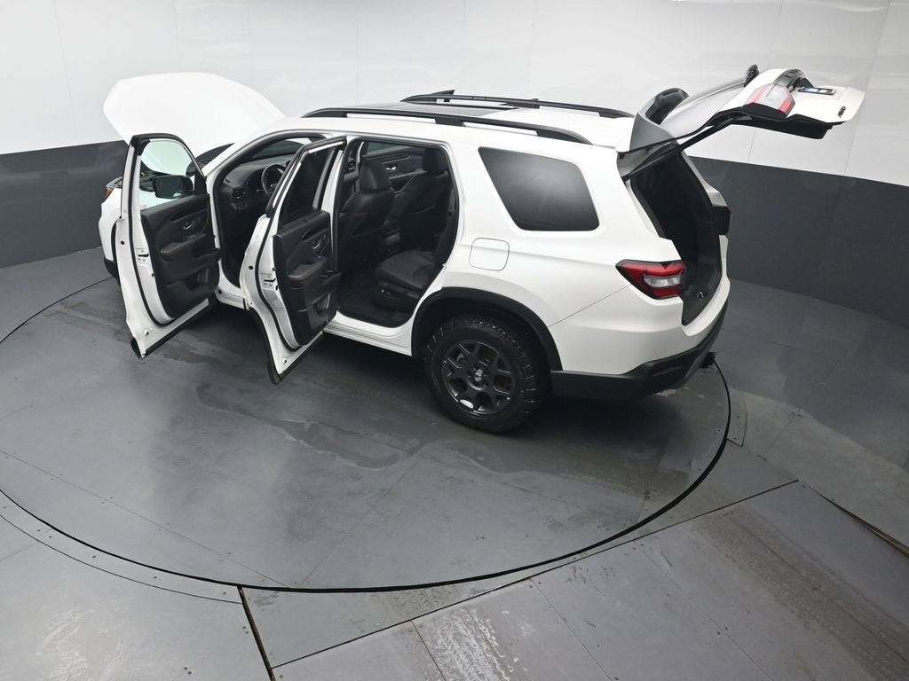 2024 Honda Pilot TrailSport