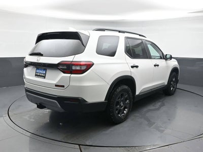 2024 Honda Pilot TrailSport
