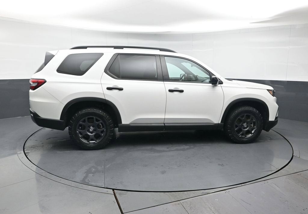 2024 Honda Pilot TrailSport