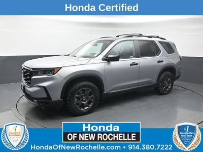 2023 Honda Pilot TrailSport