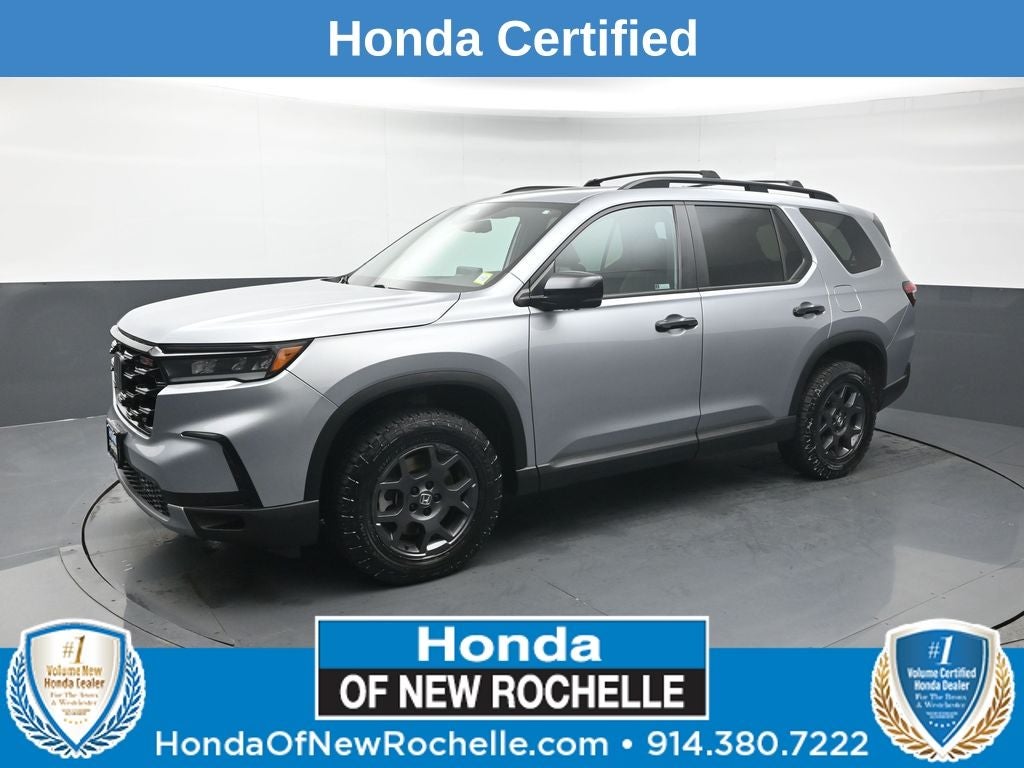 2023 Honda Pilot TrailSport