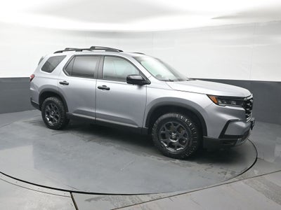 2023 Honda Pilot TrailSport