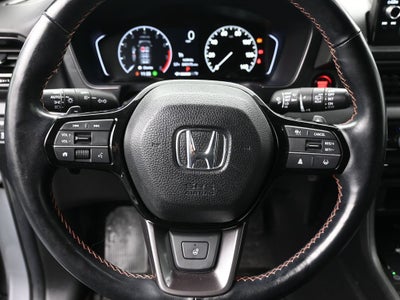 2023 Honda Pilot TrailSport
