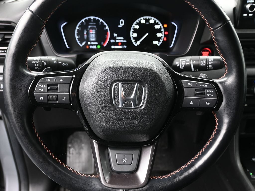 2023 Honda Pilot TrailSport