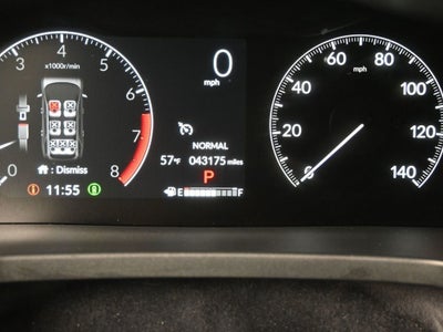 2023 Honda Pilot TrailSport