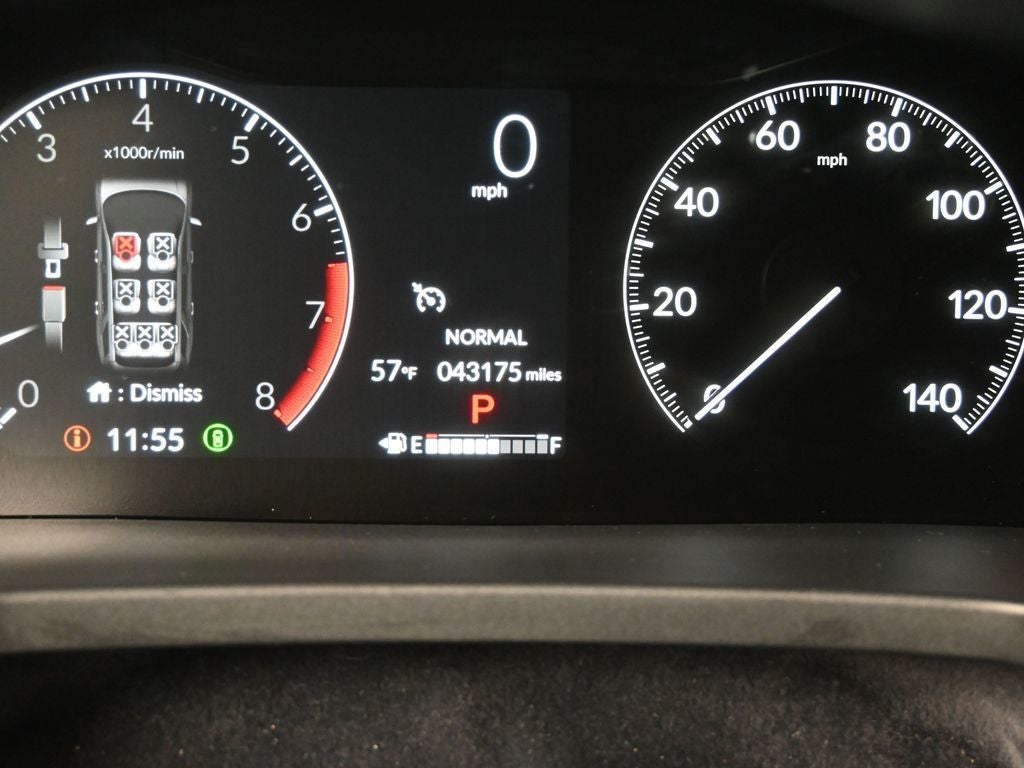 2023 Honda Pilot TrailSport