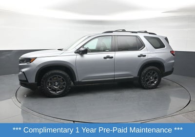 2023 Honda Pilot TrailSport