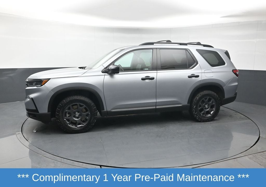 2023 Honda Pilot TrailSport